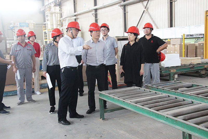 鄭州遠東耐火材料有限公司清潔生產審核評估會 鄭州遠東耐火材料有限公司清潔生產審核評估會