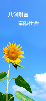 共創(chuàng)財(cái)富，奉獻(xiàn)社會(huì)