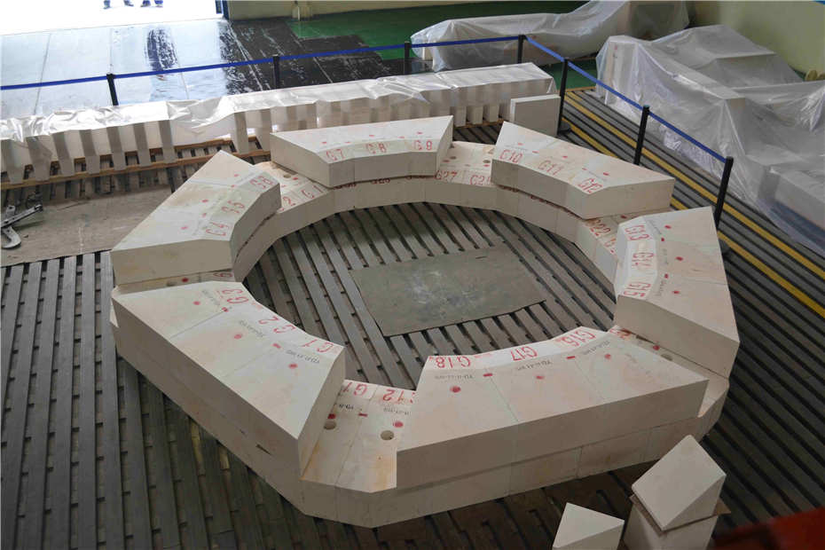 玻璃窯池底、池壁的保溫材料施工技術(shù)及要求