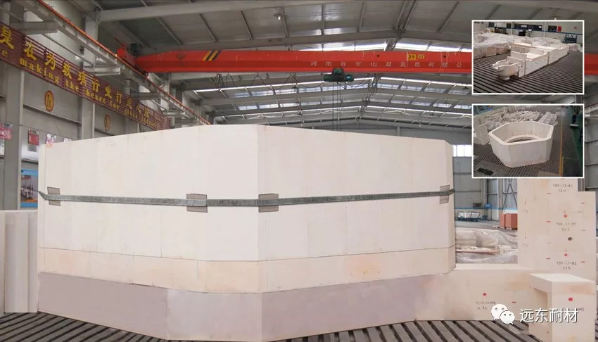 玻璃熔窯如何選擇鋯質(zhì)搗打料的種類？